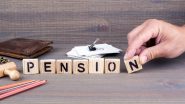 Govt Employees Pension: केंद्र सरकार का बड़ा ऐलान, सरकारी कर्मचारियों की पेंशन को लेकर बनेगी कमेटी